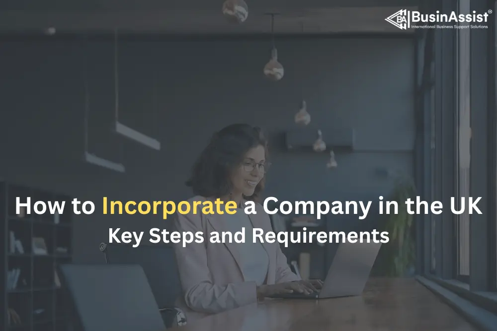 How to Incorporate a Company in the UK