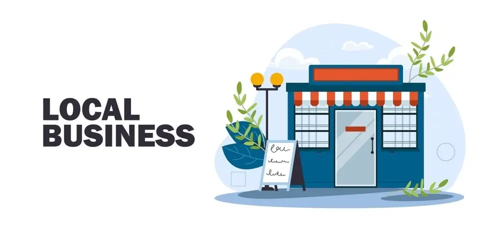 Local businesses
