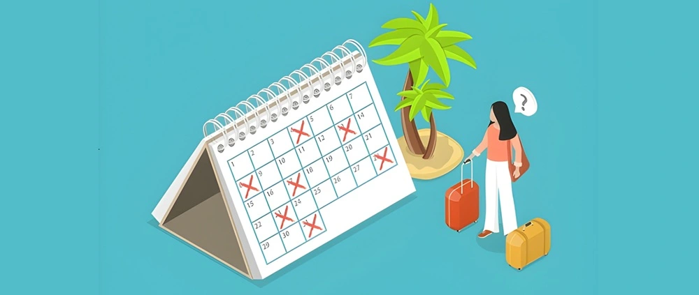 Maximize your annual leave in 2026
