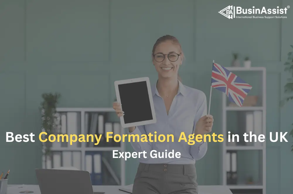 best company formation agents uk