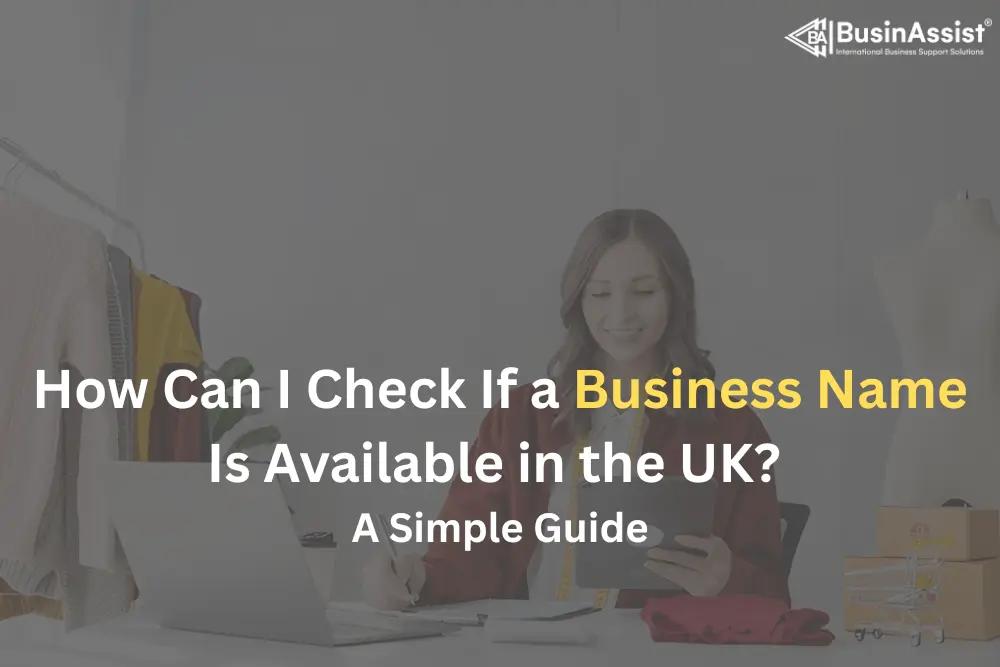 how can i check if a business name is available