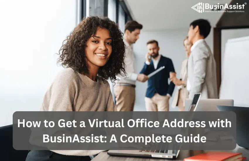 how to get a virtual office address