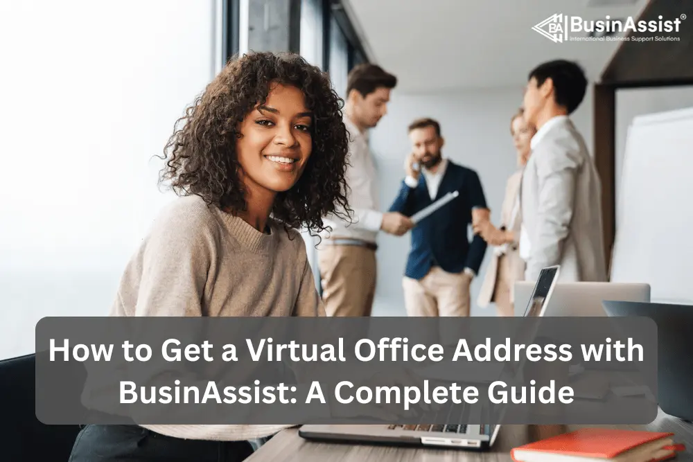 how to get a virtual office address