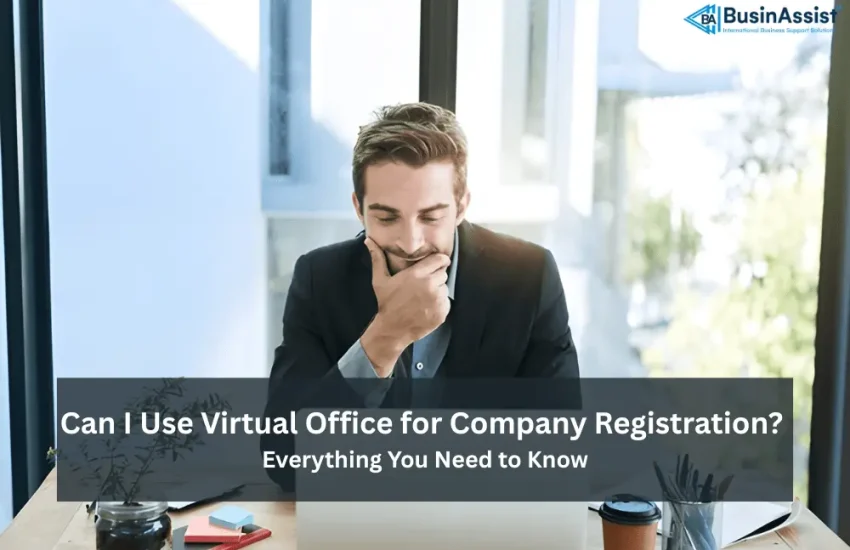 Can I Use Virtual Office for Company Registration