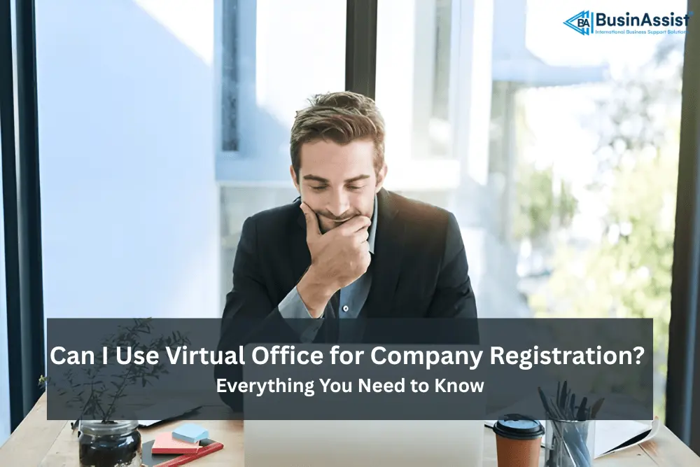 Can I Use Virtual Office for Company Registration