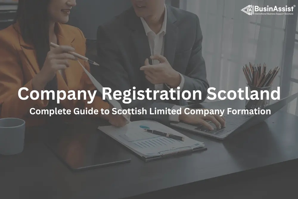 Company Registration Scotland