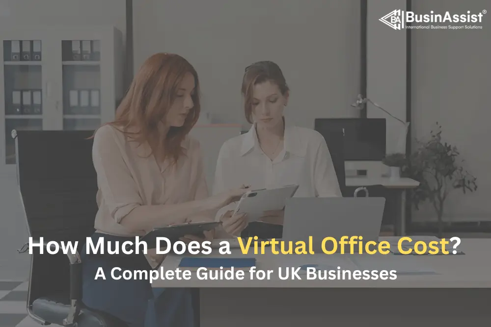 How Much Does a Virtual Office Cost