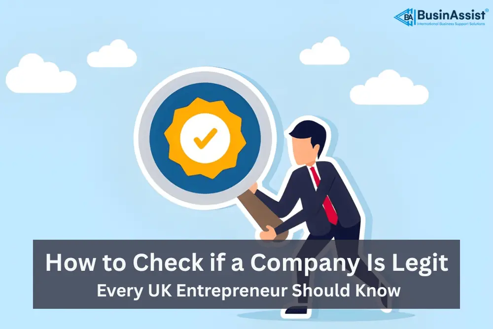 How to Check if a Company Is Legit