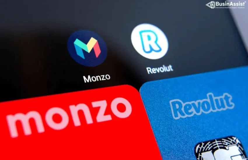 Revolut vs Monzo
