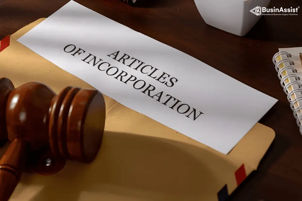 What Are Articles of Incorporation