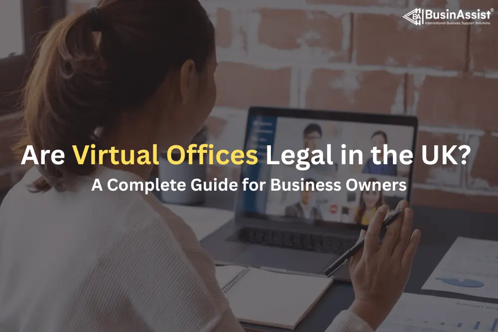 Are Virtual Offices Legal in the UK