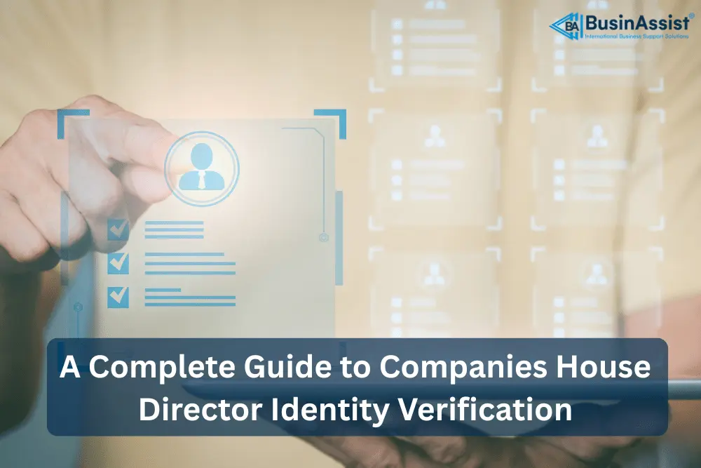 Companies House Director Identity Verification