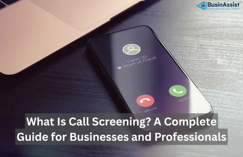 What Is Call Screening