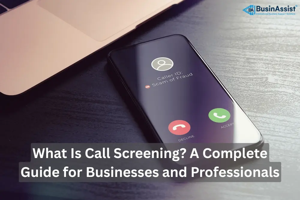 What Is Call Screening