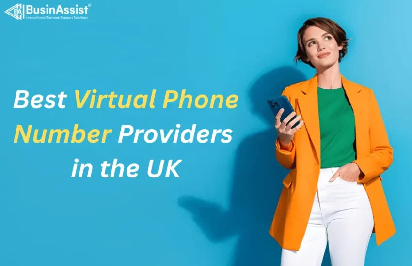 best virtual phone number providers uk