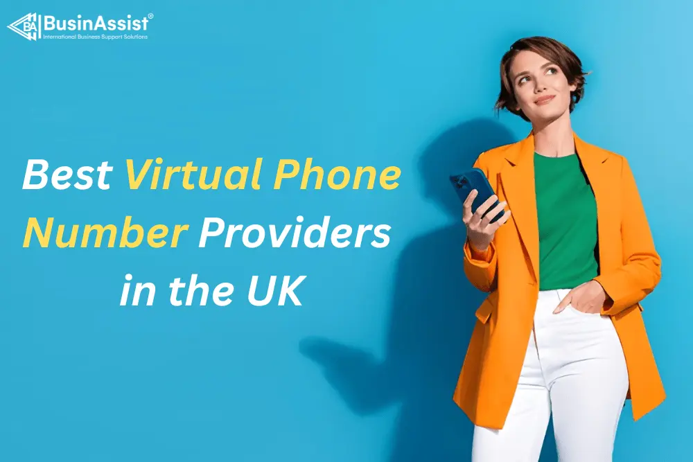 best virtual phone number providers uk