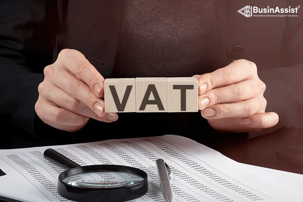 how to find a companys vat registration number