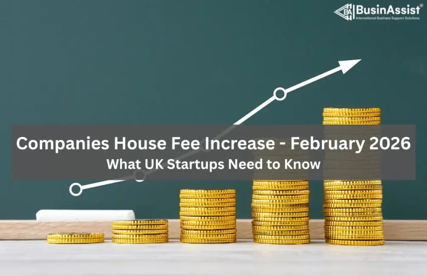 Companies House Fee Increase