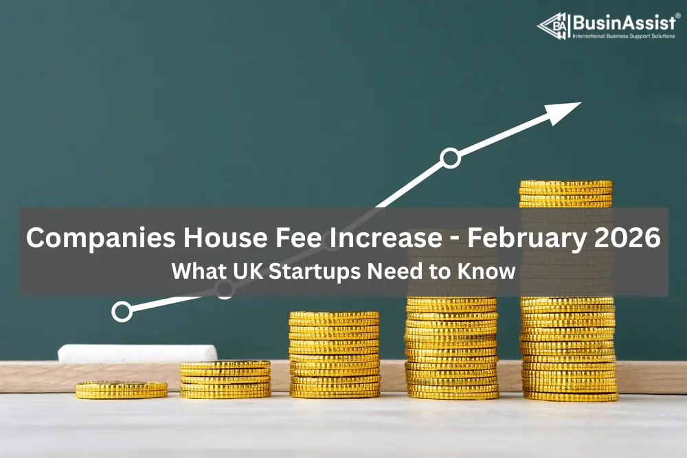 Companies House Fee Increase