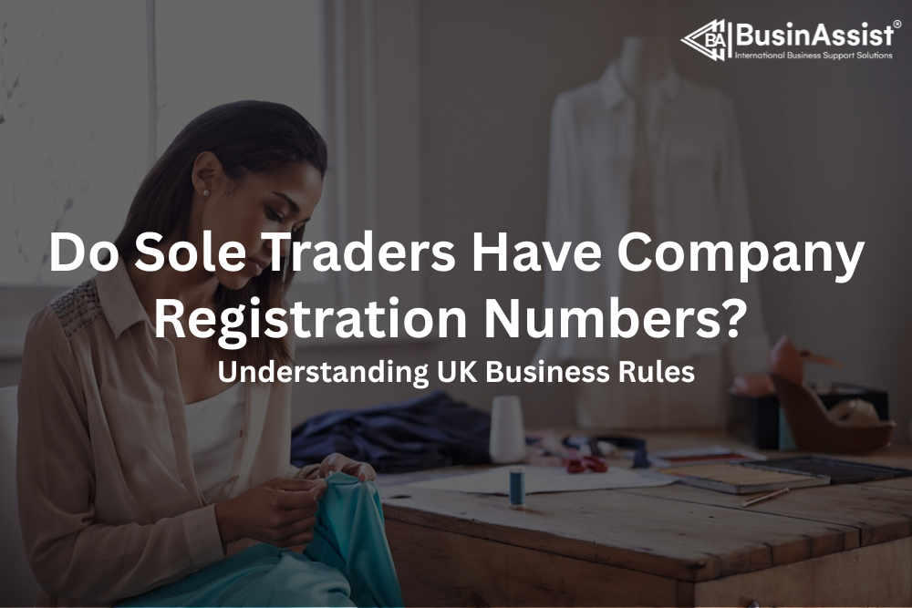 Do Sole Traders Have Company Registration Numbers