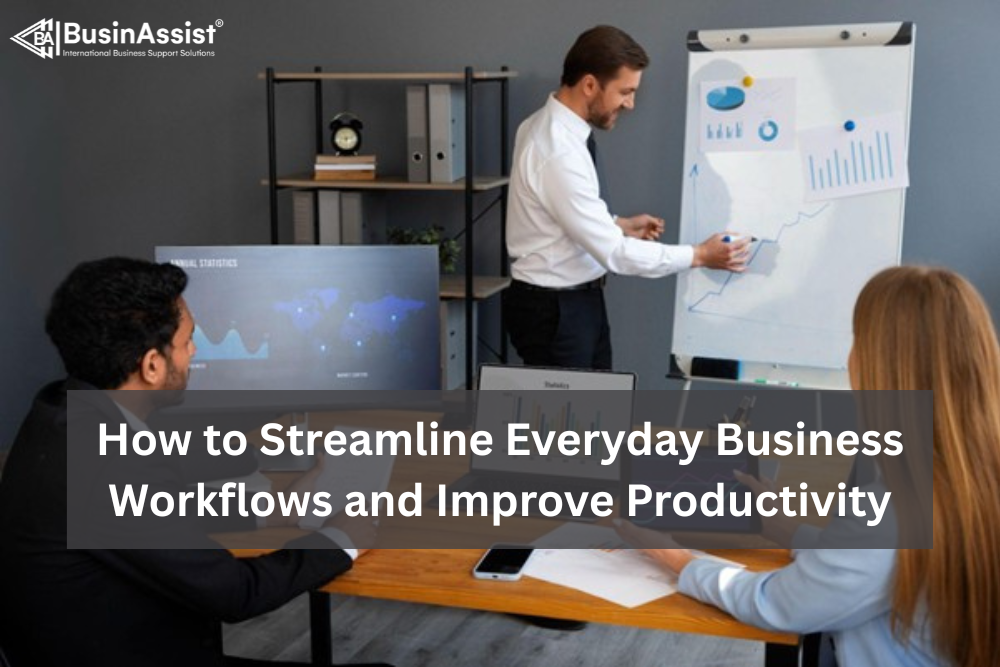 Streamline Everyday Business Workflows