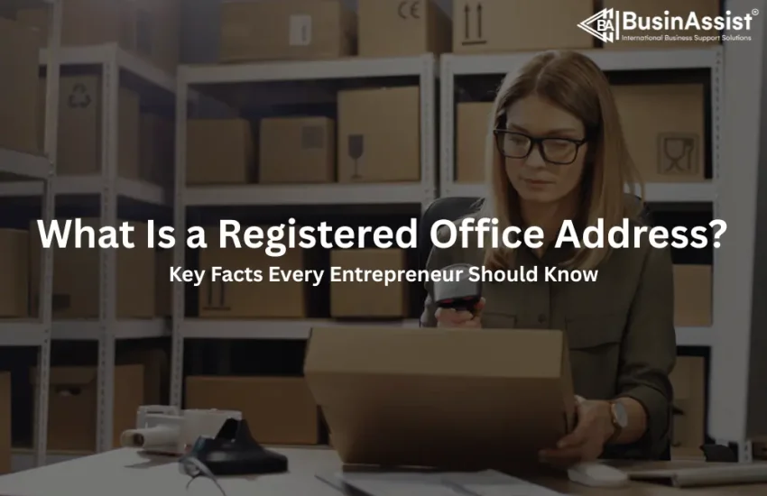 What Is a Registered Office Address
