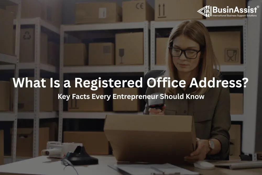 What Is a Registered Office Address