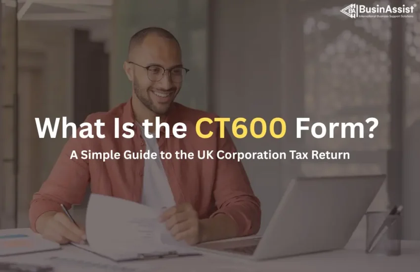 What Is the CT600 Form