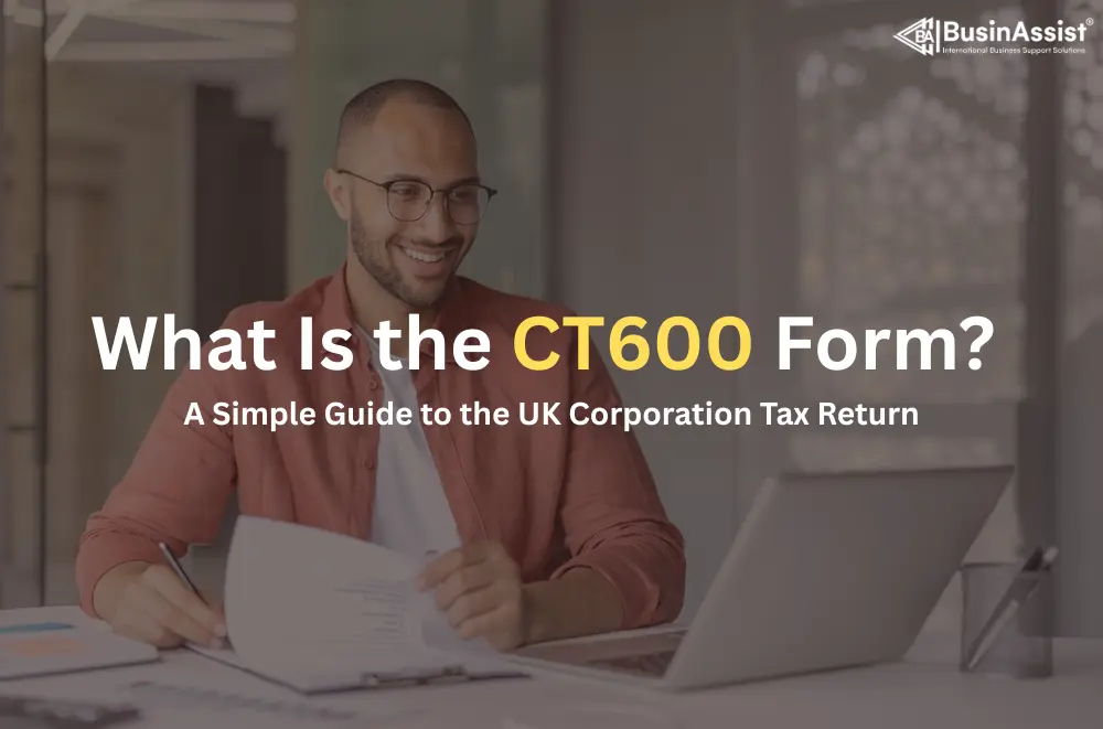 What Is the CT600 Form