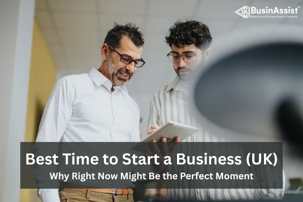 Best Time to Start a Business