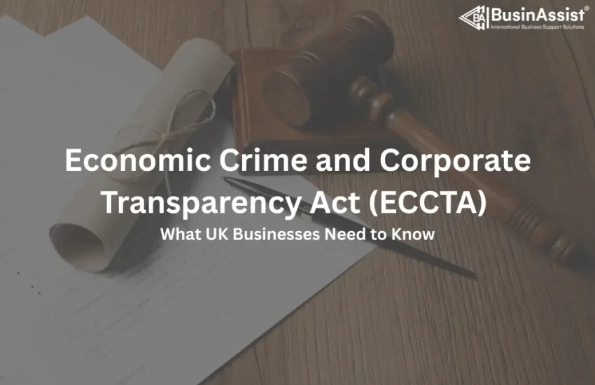 Economic Crime and Corporate Transparency Act