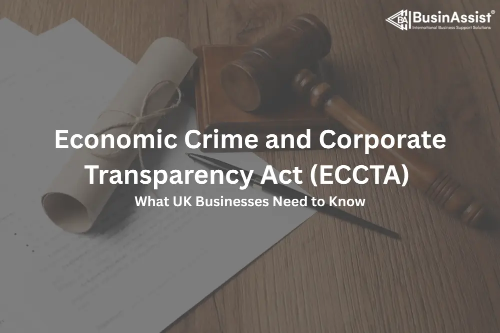 Economic Crime and Corporate Transparency Act