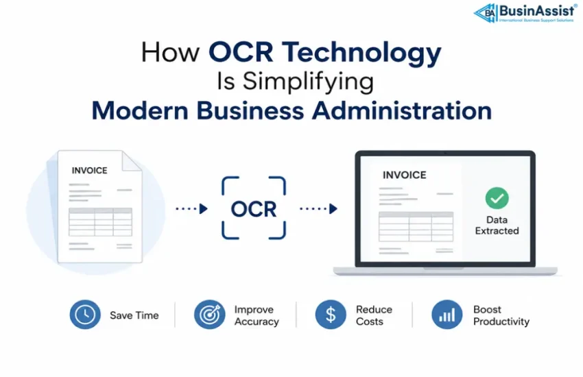 How OCR Technology Is Simplifying Business