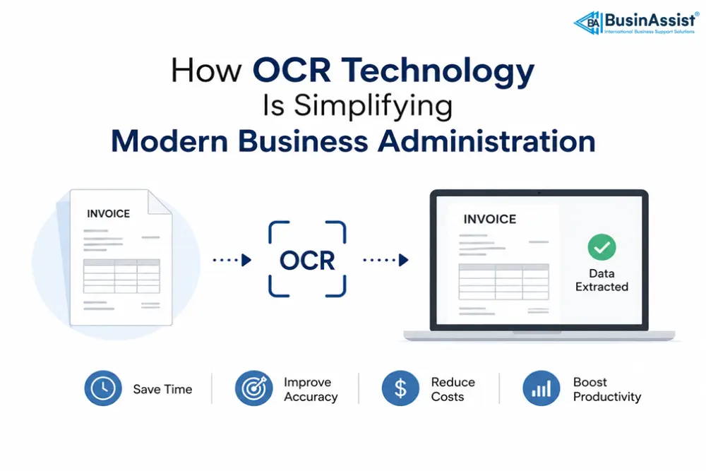 How OCR Technology Is Simplifying Business