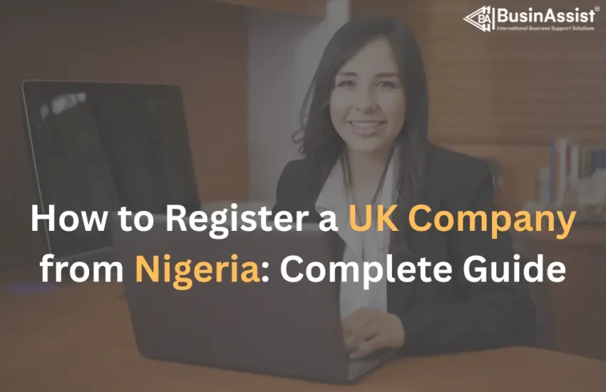 How to Register a UK Company from Nigeria