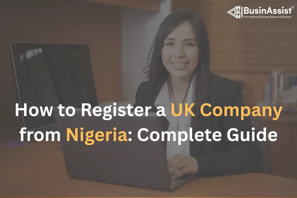How to Register a UK Company from Nigeria