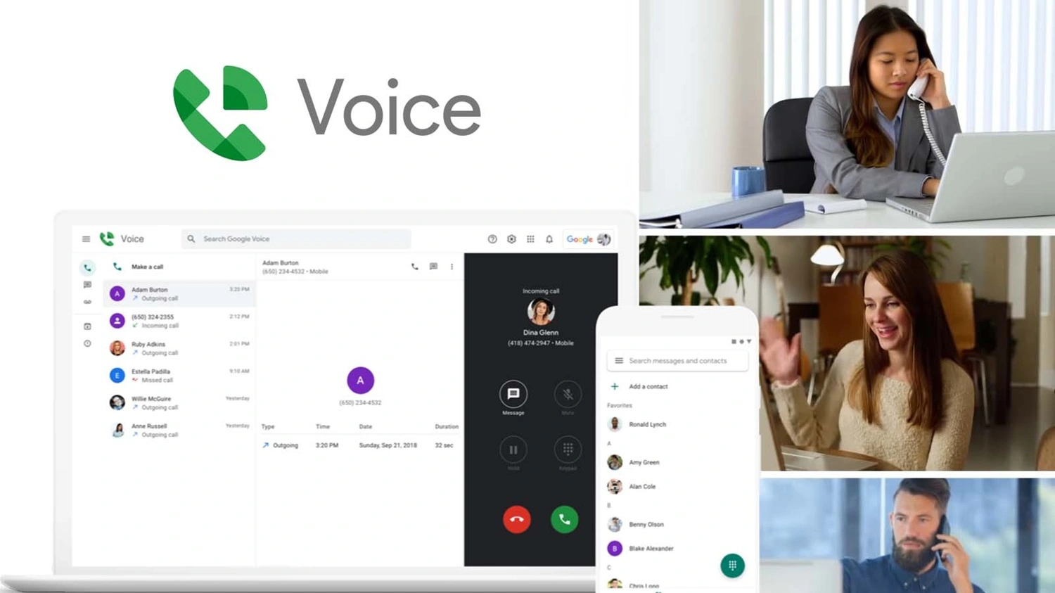 Google Voice