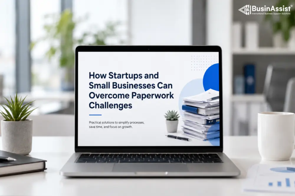 How Startups Overcome Business Paperwork Challenges