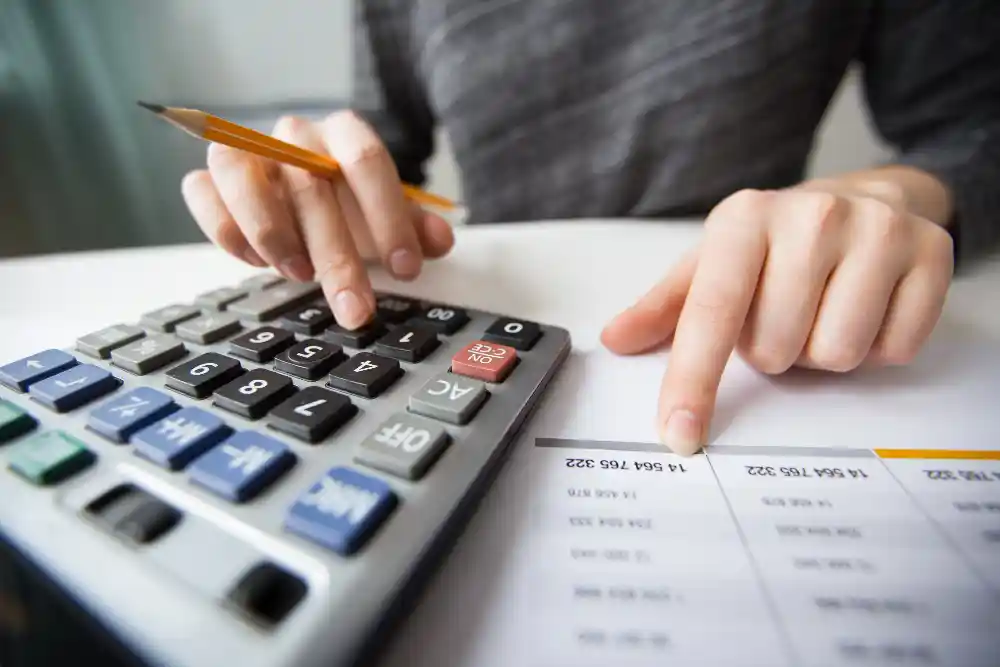 Payment VAT Calculation