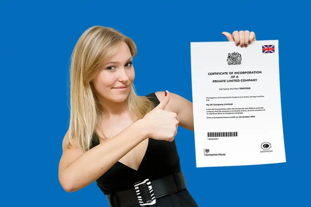 uk company incorporation service