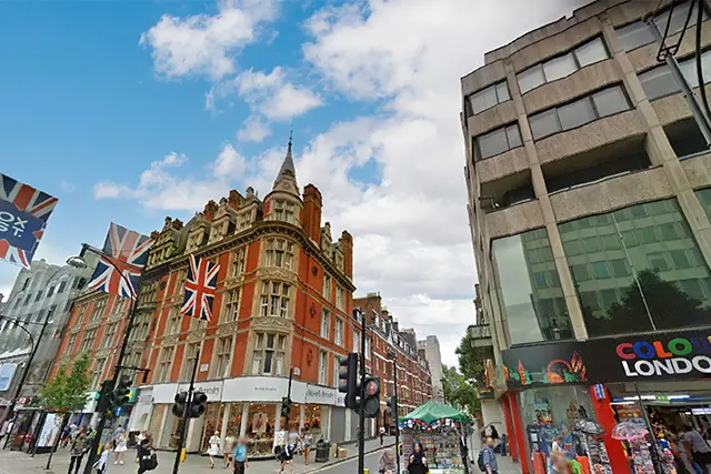 UK Virtual Office
