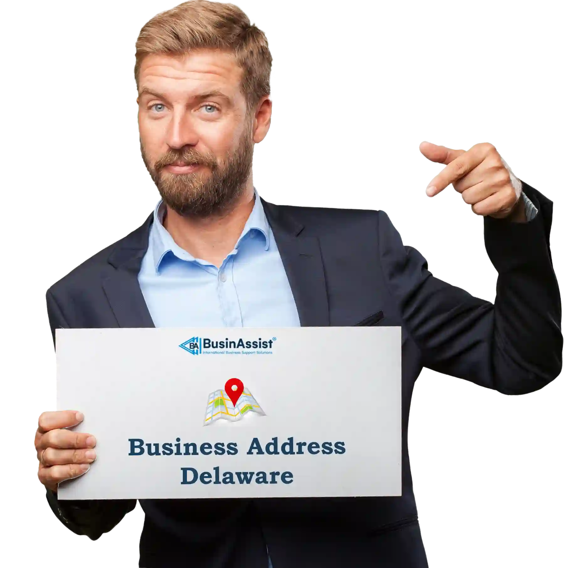 USA virtual office banner
