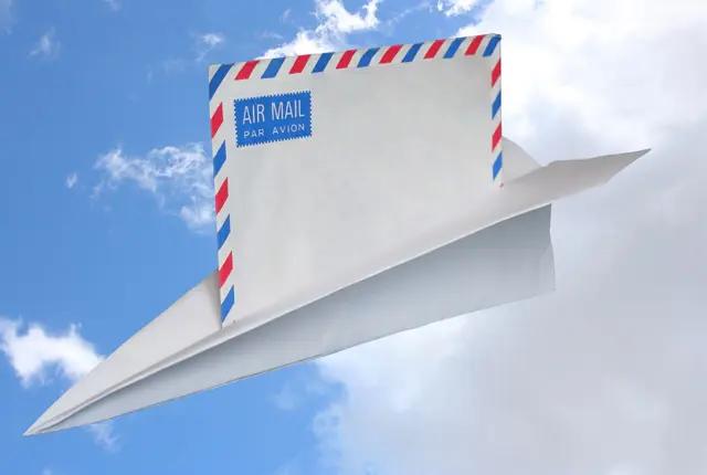 mail forwarding
